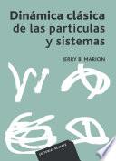 Livre Dinámica clásica de las partículas y sistemas