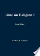 Dine ou Religion ?