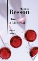 Dîner à Montréal