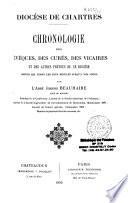 Diocèse de Chartres