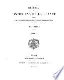 Diocèses de Sens et de Paris