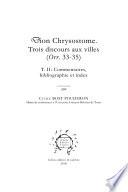 Dion Chrysostome