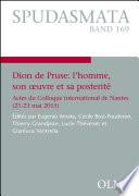 Dion de Pruse: l'homme, son oeuvre et sa postérité
