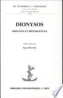 Dionysos