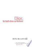 Dior, le bal des artistes
