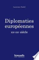 Diplomaties européennes