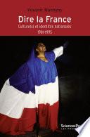 Dire la France