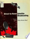 Direct-to-home Satellite Broadcasting