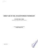 Direct Use of Coal in Blast-furnace Technology