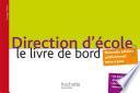 Direction d'école
