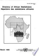 Directory of African Statisticians