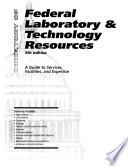 Directory of Federal Laboratory and Technology Resources