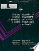 Directory of Labour Organizations in Canada