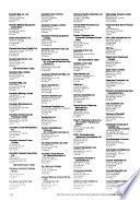 Directory of Long Term Care Centres in Canada