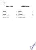 Directory of Marine and Freshwater Scientists in Canada