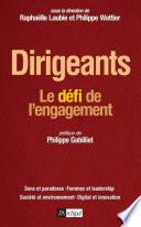 Dirigeants : Le défi de l'engagement