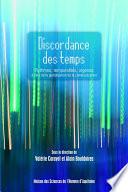Discordance du temps
