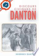 Discours Civiques De Danton