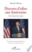 Discours d'adieu aux Américains