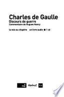 Discours de guerre
