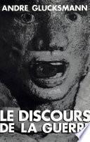 Discours de la guerre
