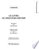 Discours décisif