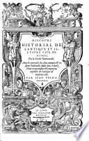 Discours Historial De L'Antique Et Illustre Cite De Nismes, En la Gaule Narbonoise