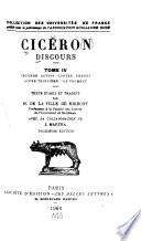 Discours