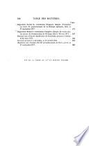Discours parlementaires de M. Thiers: 1872-1877.-t. XVI. Table générale, analytique et alphabétique