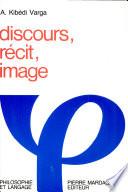Discours, récit, image