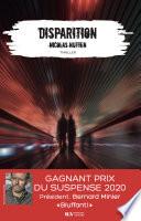 Disparition - Gagnant Prix du Suspense psychologique 2020