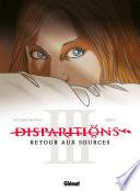 Disparitions -