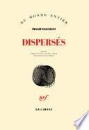 Dispersés