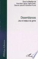 Dissemblances