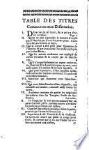 Dissertation sur l'hemine de vin et sur la livre de pain de S. Benoît, & des autres anciens religieux. Où l'on fait voir que cette hemine n'estoit que le demi-setier, & que cette livre n'estoit que de douze onces : où l'on represente l'esprit des peres & des saints fondateurs d'ordres, touchant le jeûne & la temperance : où l'on éclaircit quelques points remarquables de l'antiquité : et où l'on recherche la juste proportion des poids & des mesures des anciens avec les nostres