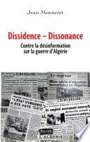 Dissidence - Dissonance