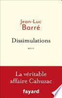 Dissimulations