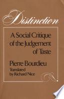 Distinction