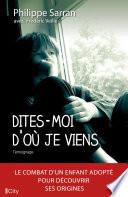 Dites-moi d'où je viens
