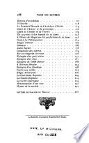 Divers jeux rustiques, et autres oeuvres poétiques de Joachim Du Bellay