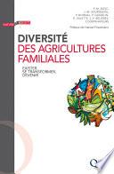 Diversité des agricultures familiales