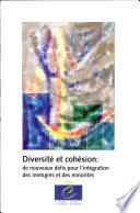 Diversité et cohésion