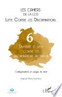Diversité et lutte contre les discriminations au travail