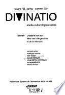 Divinatio