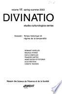 Divinatio