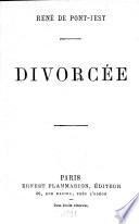 Divorcée