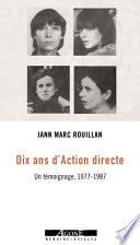 Dix ans d’Action directe