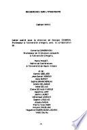 Dix-huit études d'anthropologie littéraire sur Eug@ene Ionesco ..[et al.]