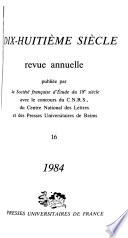 Dix-huitième siècle