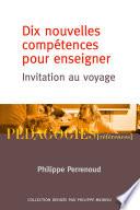 Dix nouvelles compétences pour enseigner